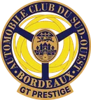 Blason de l'Automobile Club du Sud-Ouest — GT Prestige